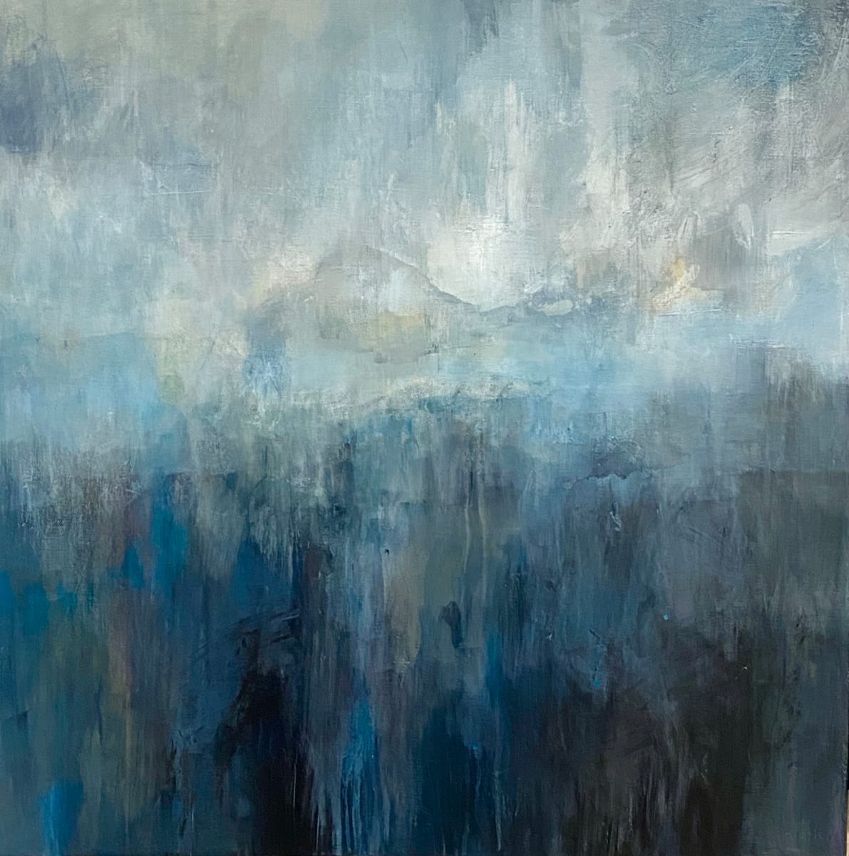 Aeterna by Jo York  Image: Aeterna: about the special light and atmosphere of an intensely quiet and misty morning.