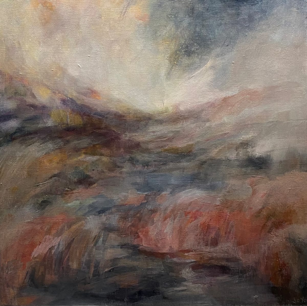 Old Ways by Jo York 