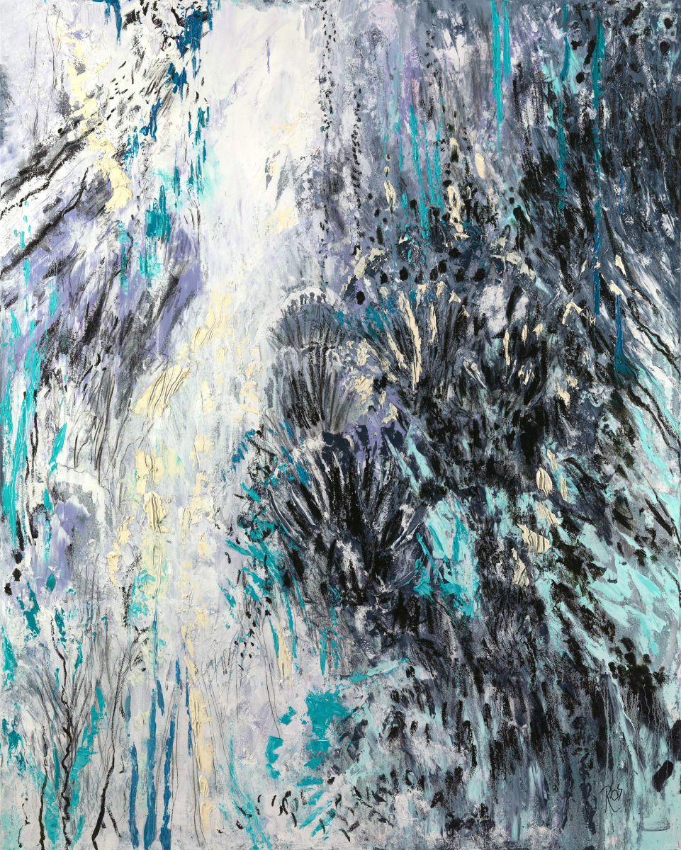 St. Michaels Radiance by Roslyne Smith 