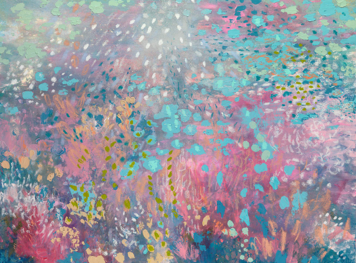 Submerged Dreams II by Roslyne Smith 