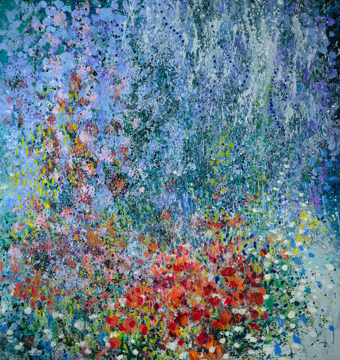 Pure Bliss by Roslyne Smith 