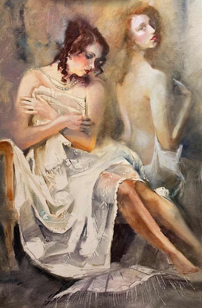 A Moment In Time by Beth B Bathe, Image 1.