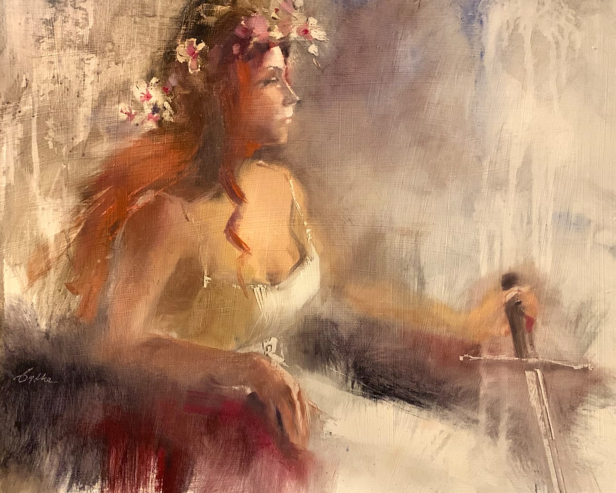 Athena by Beth B Bathe, Image 1.