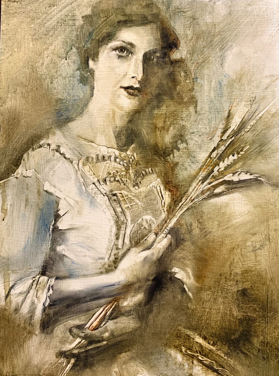 Harvest by Beth B Bathe 