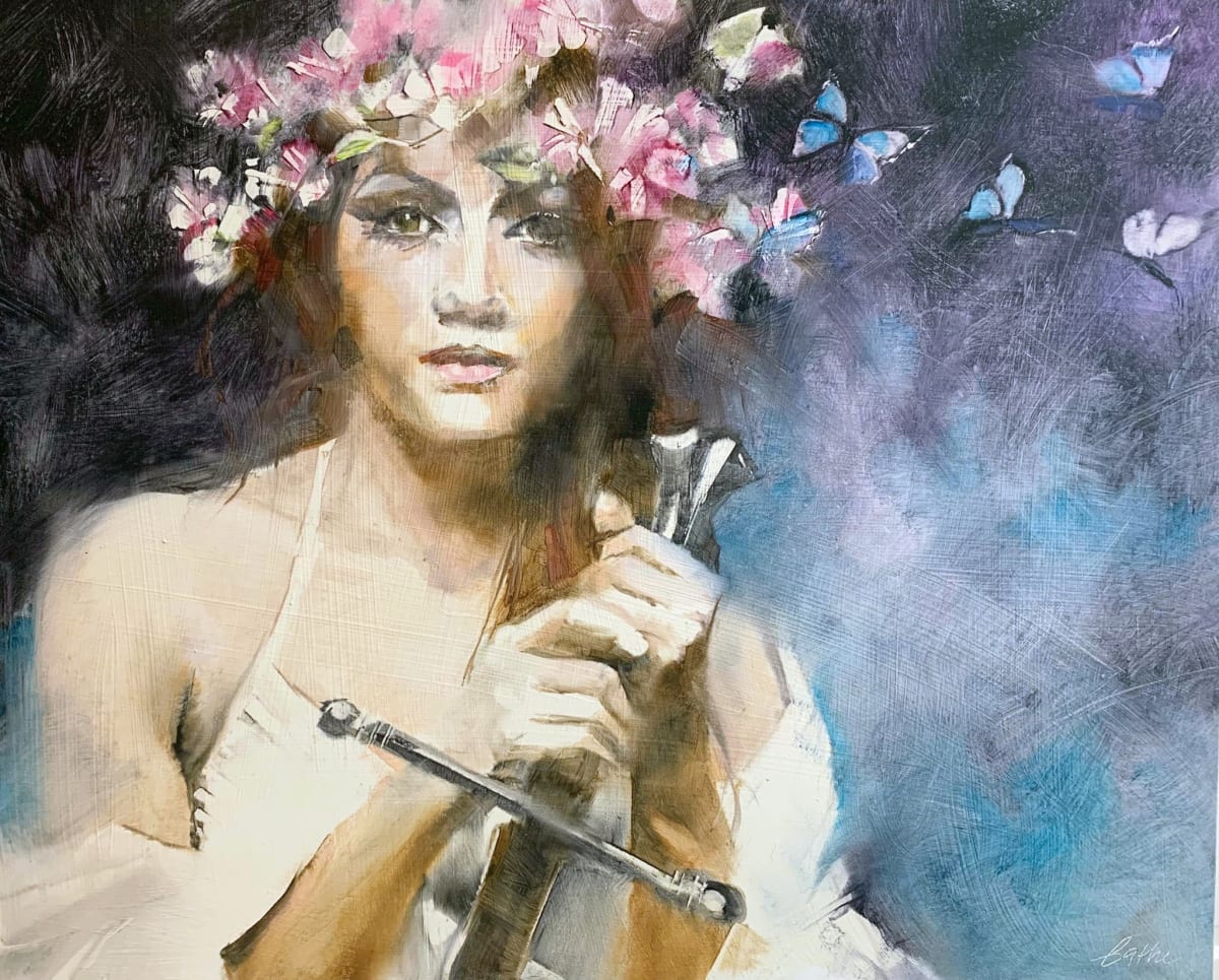 Metamorphosis by Beth B Bathe, Image 1.