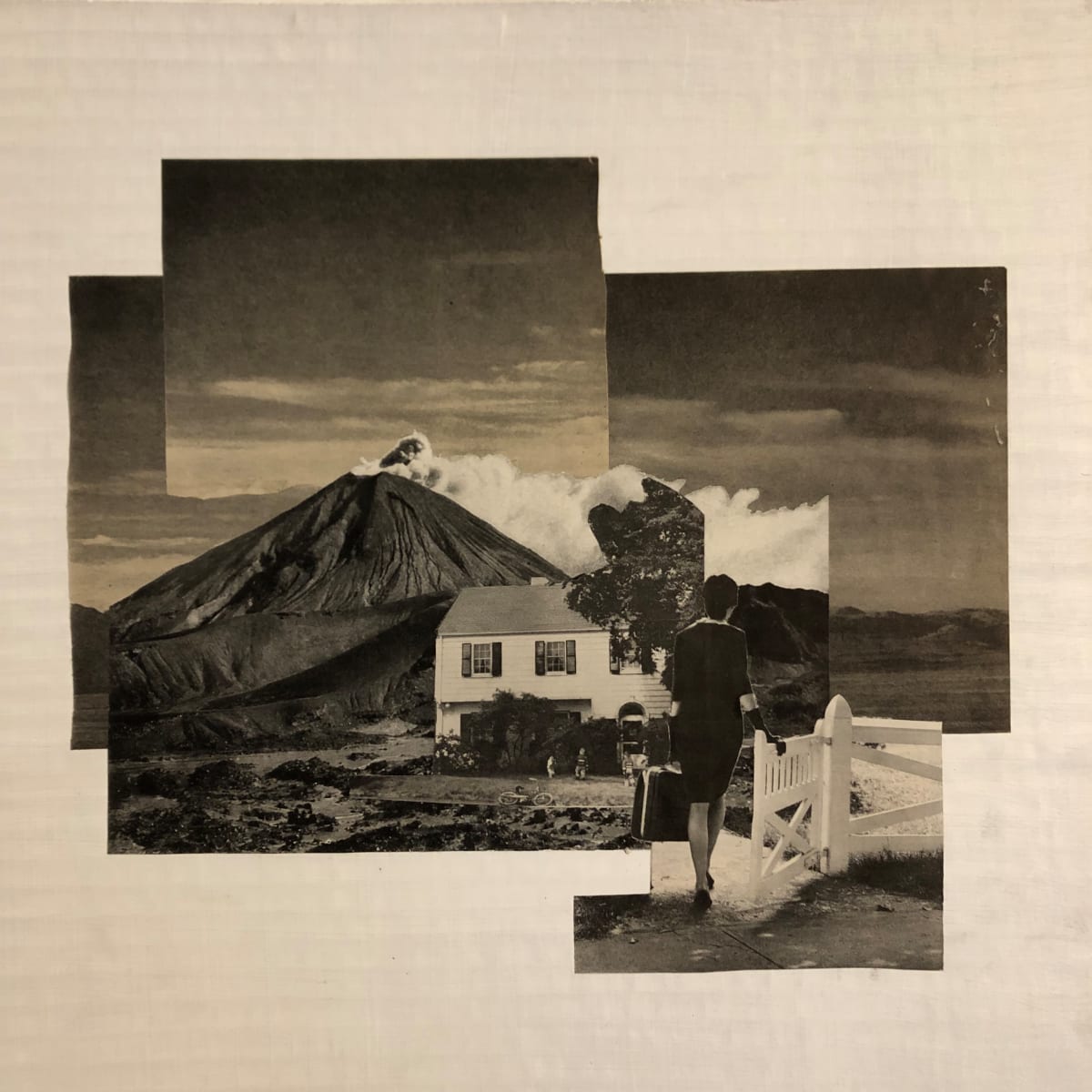 Home (Februllage 2023) by Alex Clark  Image: Februllage 2023 image prompt: Home