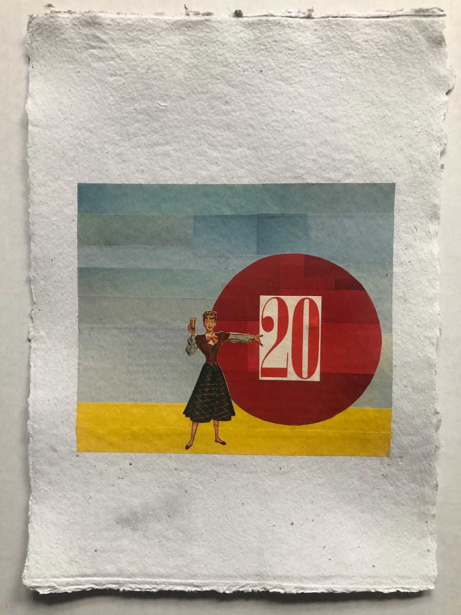 Number One in the 'You should want this' series: Twenty! by Alex Clark  Image: Number One in the 'You should want this' series: Twenty!