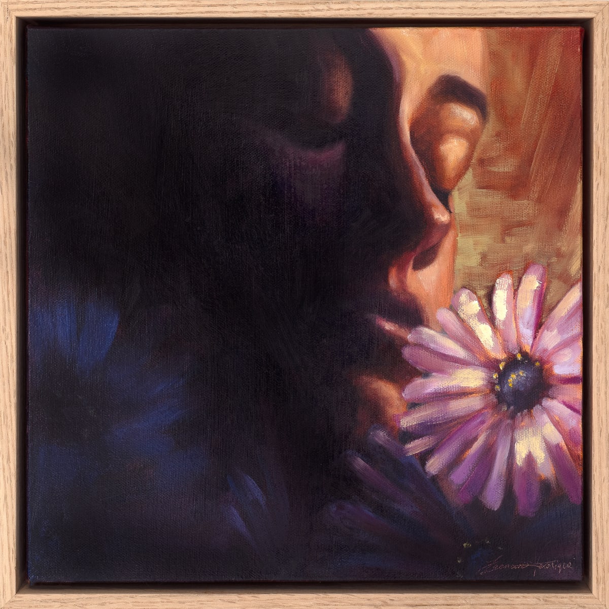 Inhale by Jasmine Veronique 