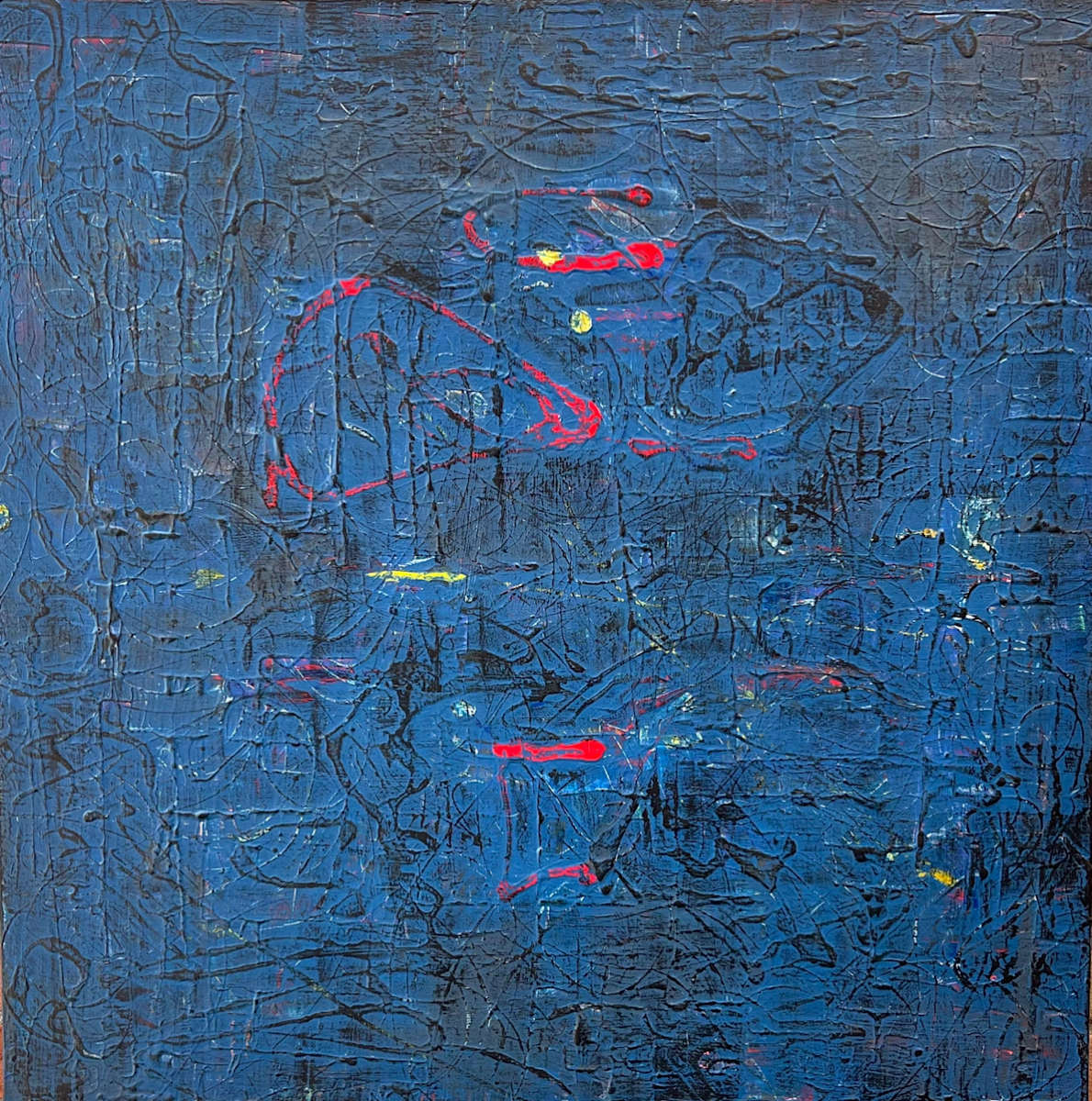 Ships in the Night by JODEY KERR 