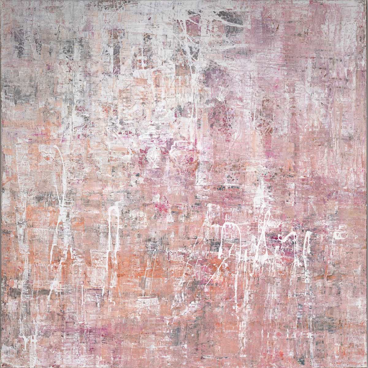 Seaside Blush by Artist JODEY KERR, Image 1.