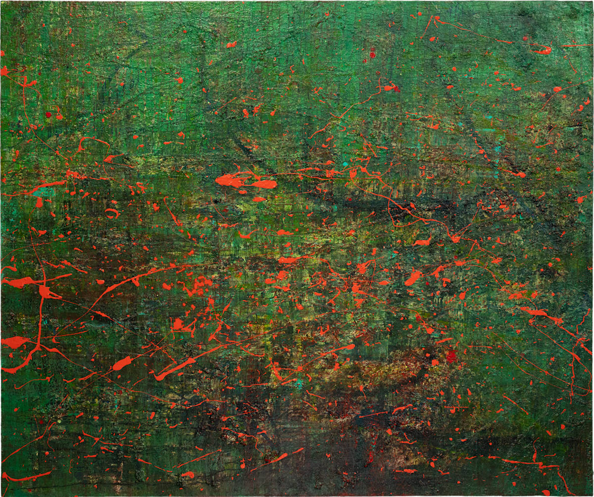 When the Current Shifts by Jodey Kerr, Image 1.