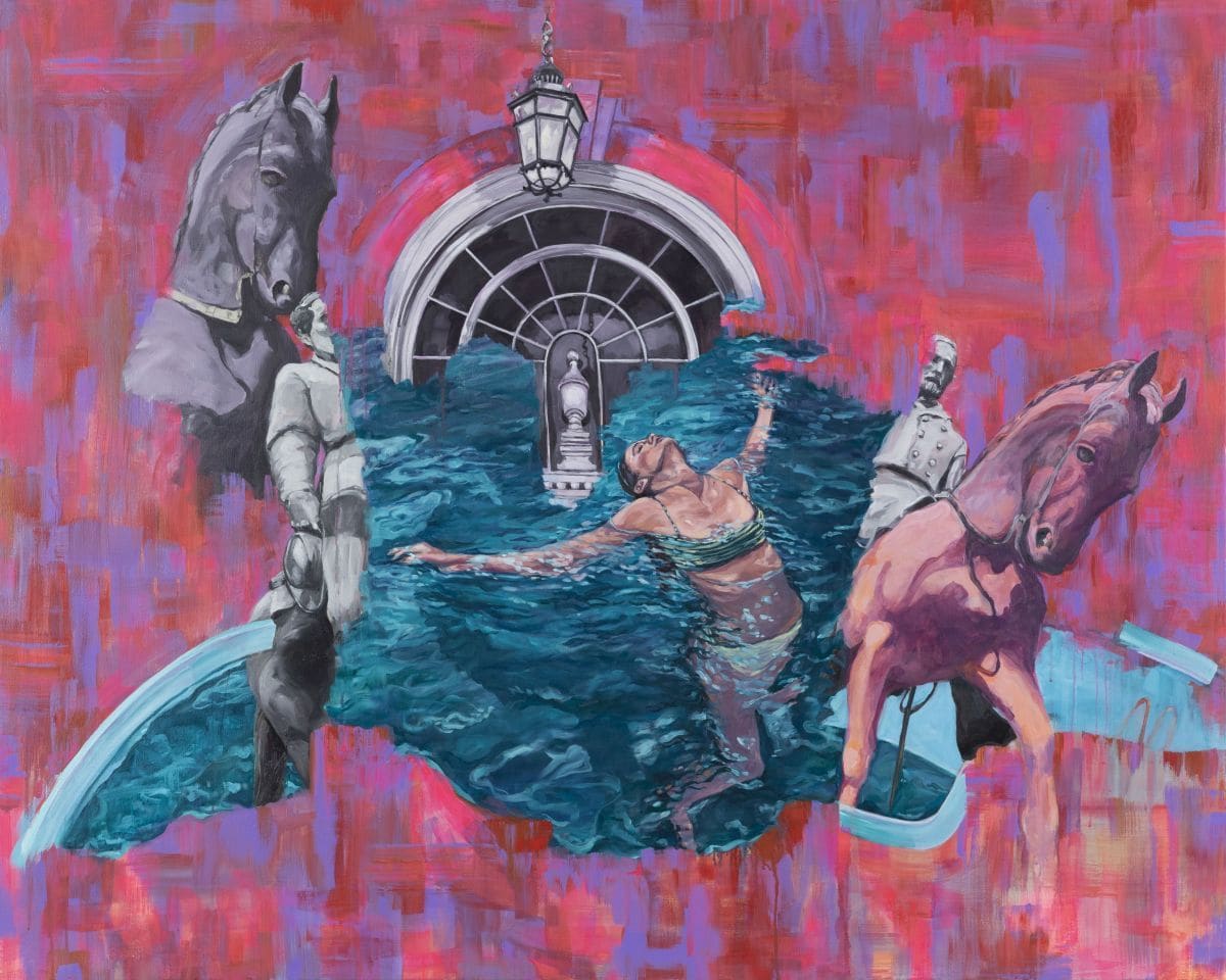 Cleave Pageant by Sharon Shapiro, Image 1.