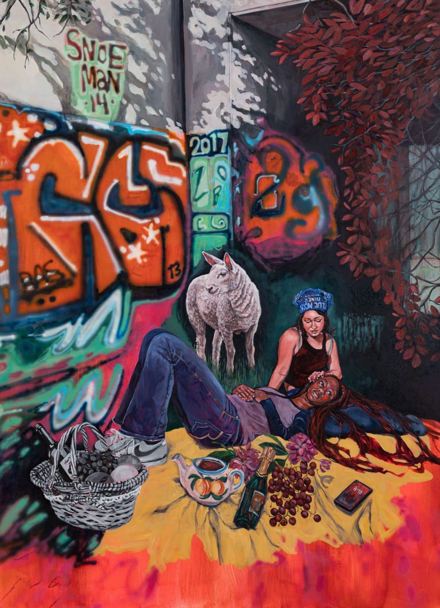 Ephemeral Content by Sharon Shapiro, Image 1.