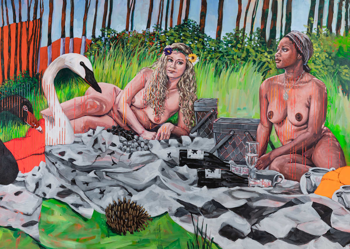 The Boulevard is not that bad by Sharon Shapiro, Image 1.