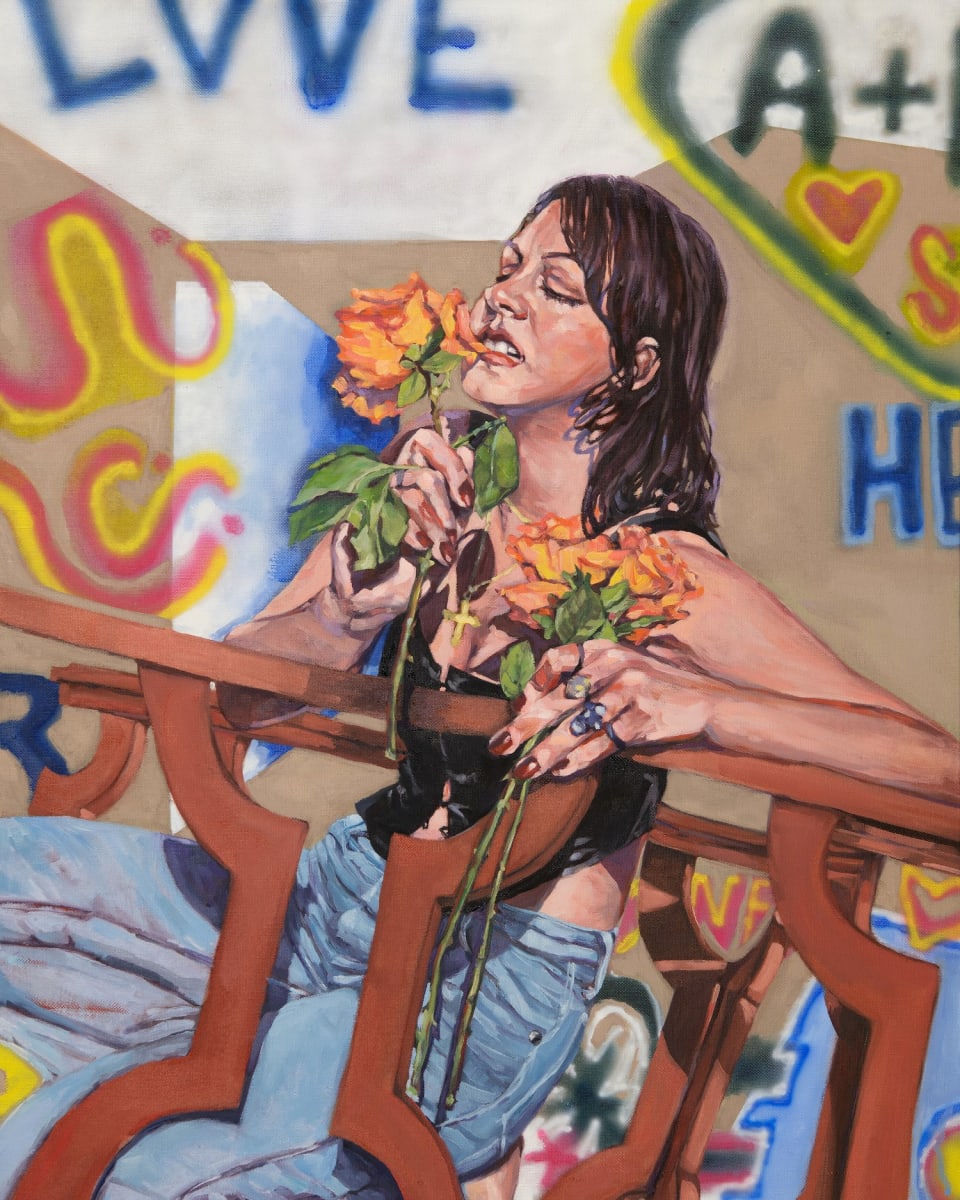 Chasing Likes by Sharon Shapiro, Image 1.