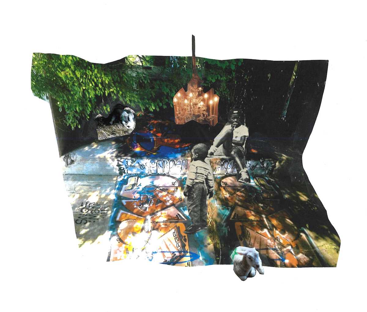 Diorama by Sharon Shapiro, Image 2.