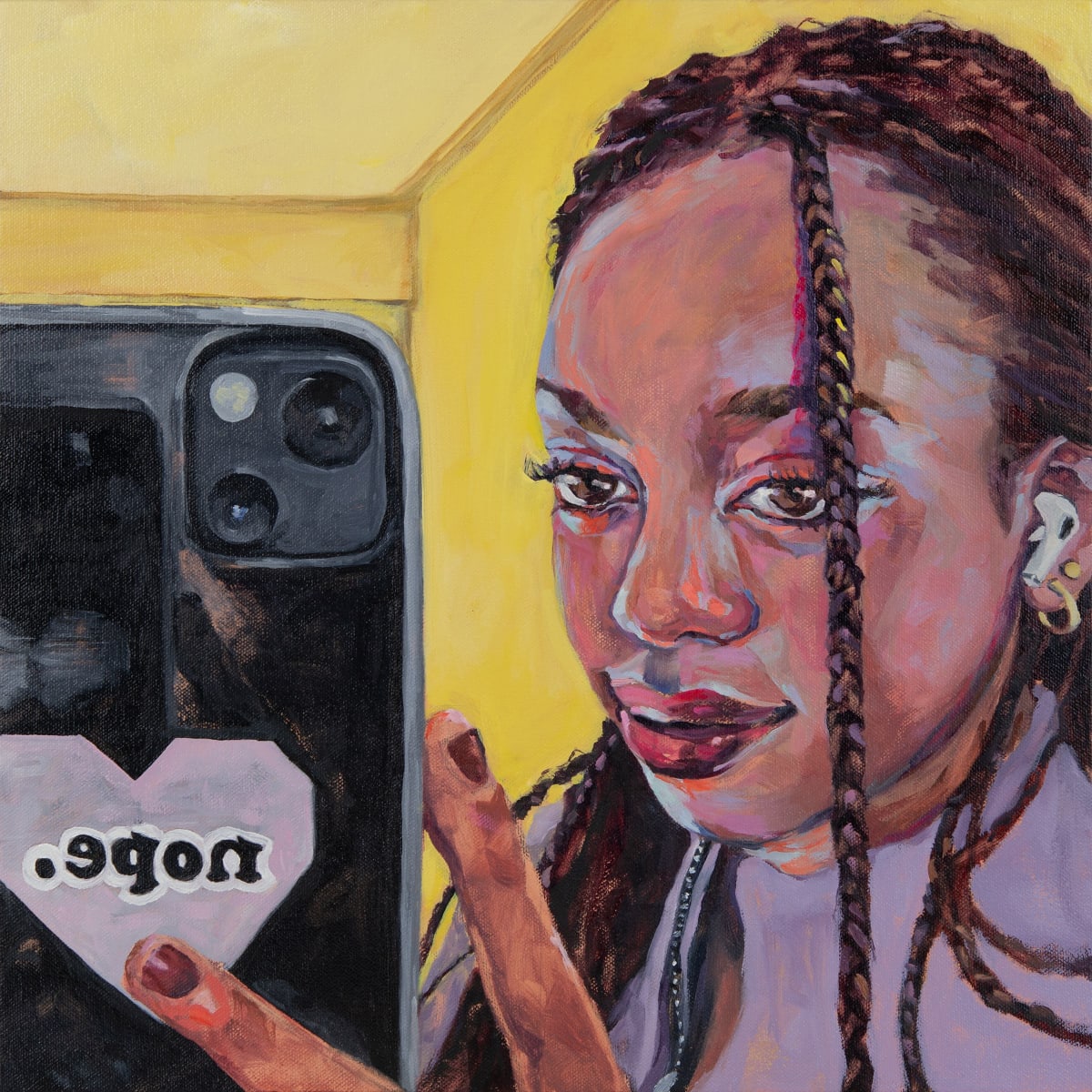 Mirror by Sharon Shapiro, Image 1.