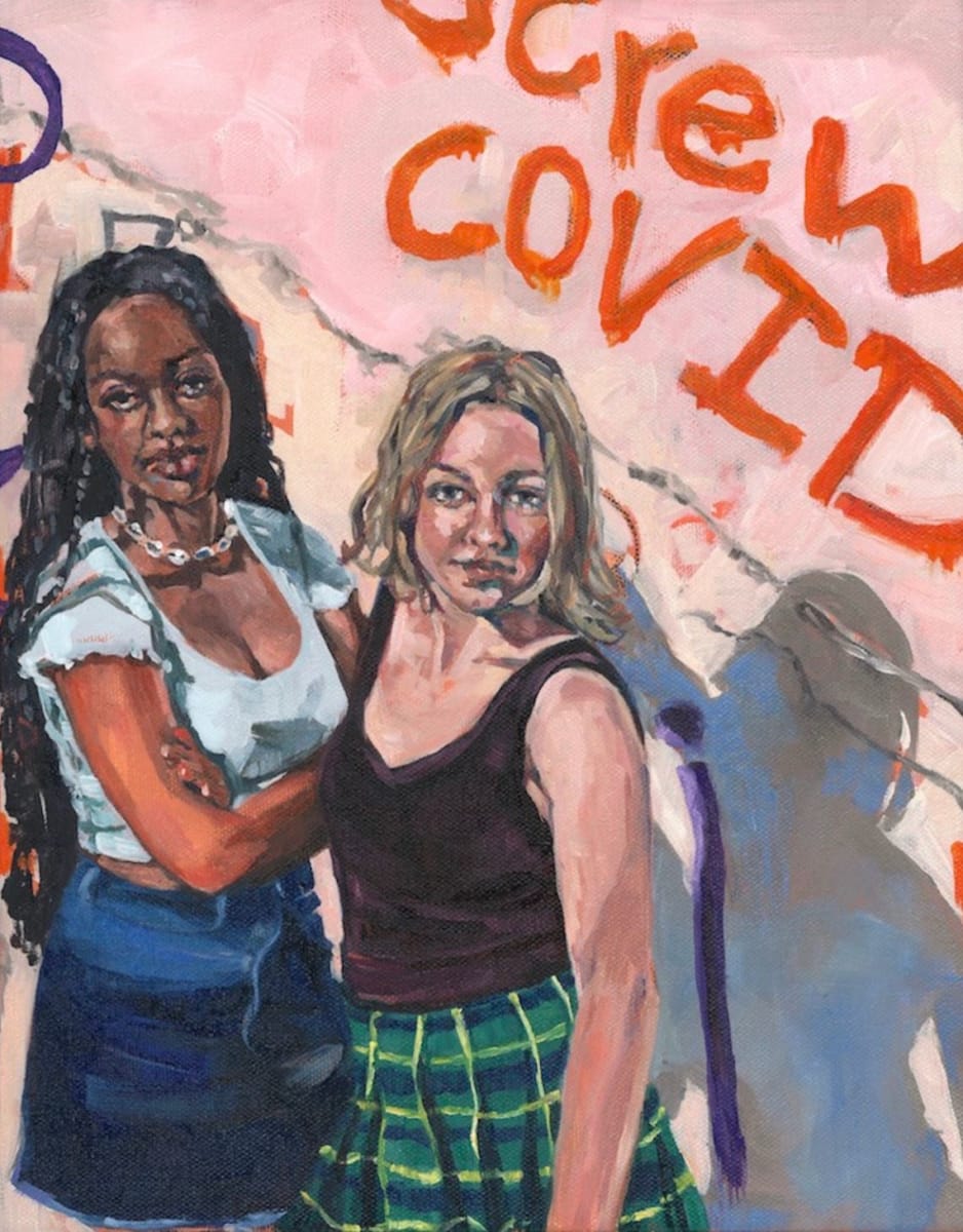 Not Having It by Sharon Shapiro, Image 1.