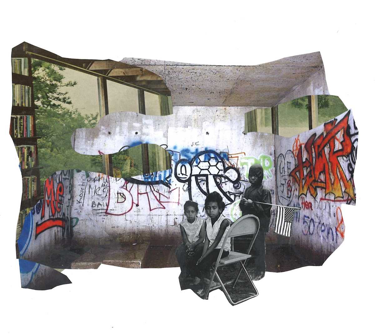 Room for Doubt by Sharon Shapiro, Image 1.