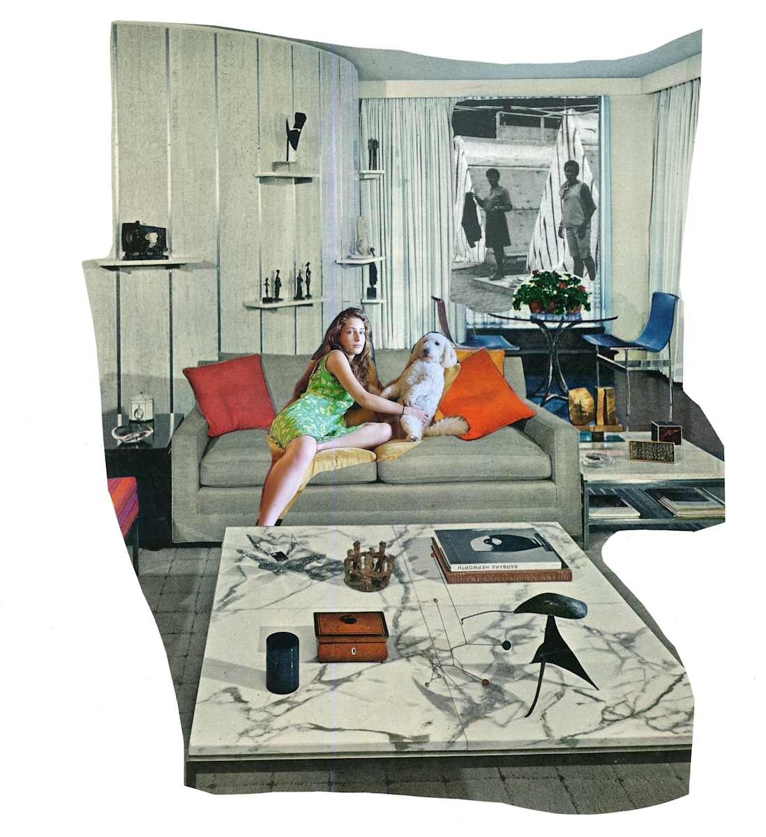 Room with a View by Sharon Shapiro, Image 13.