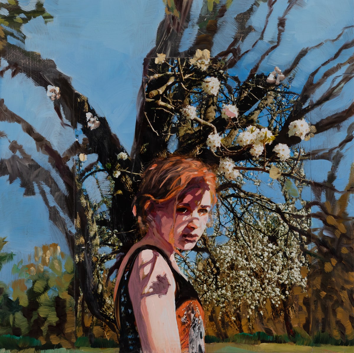 Shadow Tattoo by Sharon Shapiro 