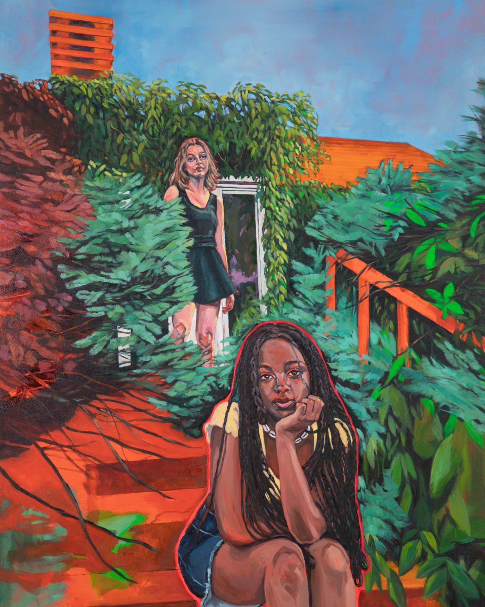 Slow Burn by Sharon Shapiro 