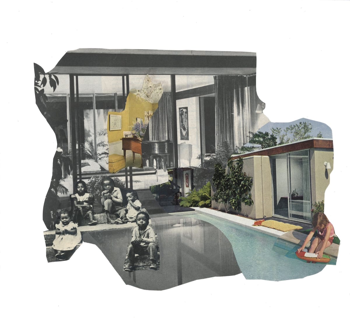 Split Level by Sharon Shapiro 