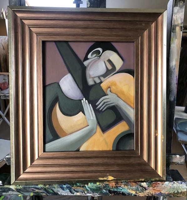 The Fingerboard by Syra Larkin 