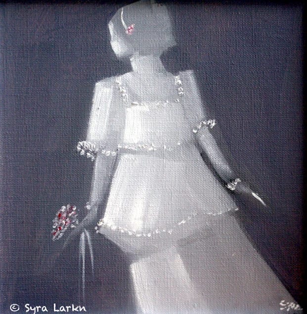 The Flower Child by Syra Larkin 