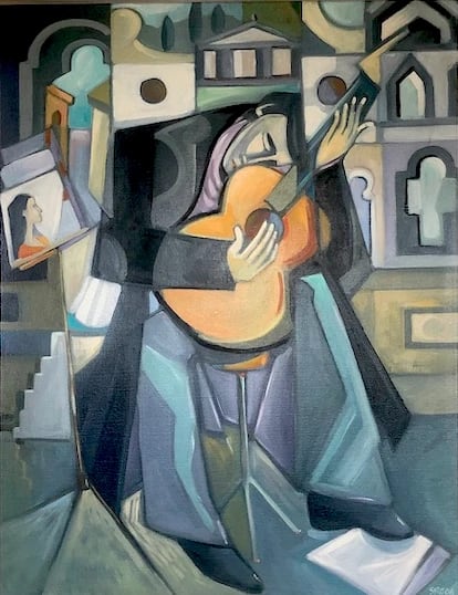 The Love Song by Syra Larkin 