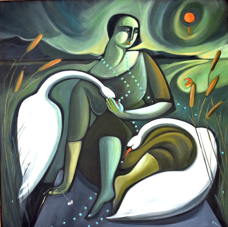 Gaia by Syra Larkin, Image 1.