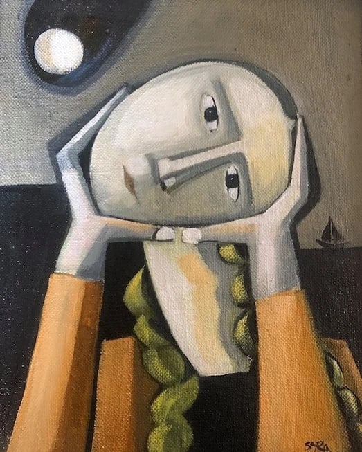 Hold That Thought by Syra Larkin 