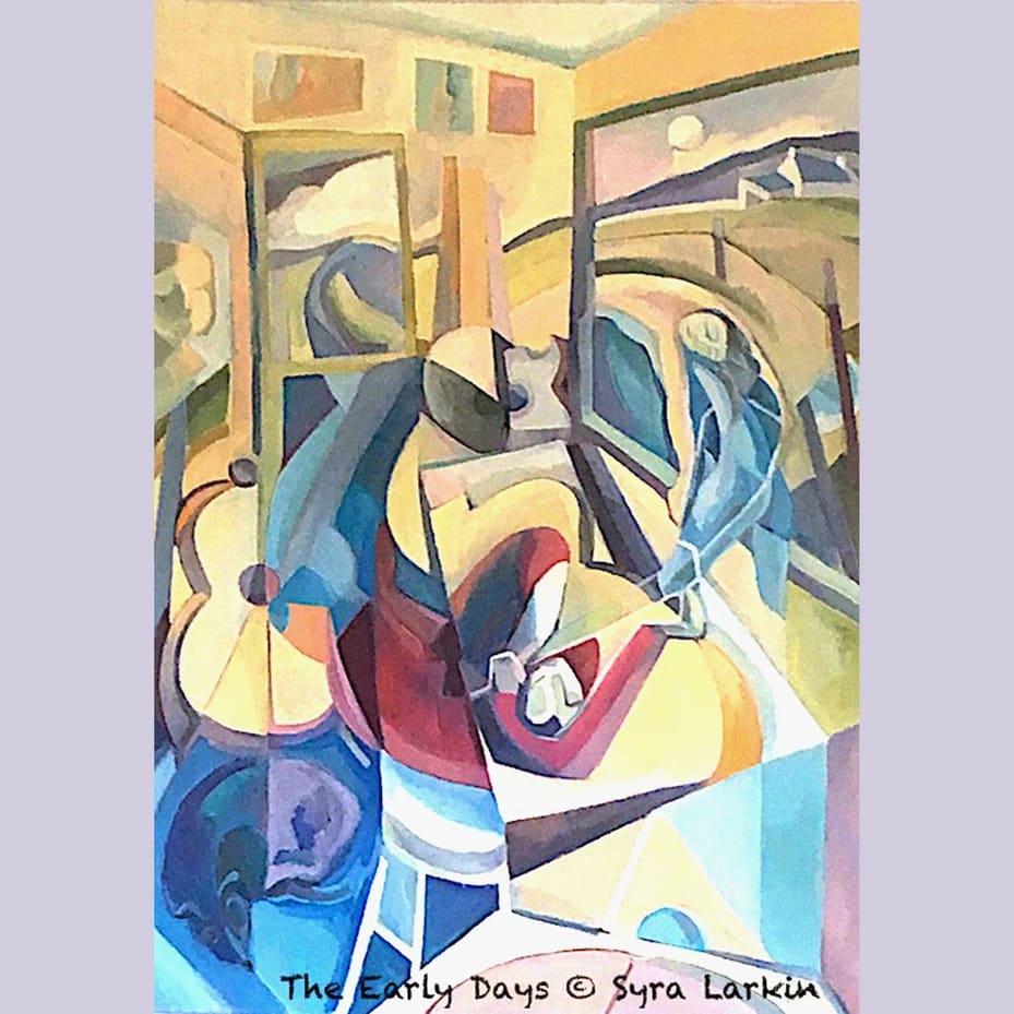 The Early Days by Syra Larkin 