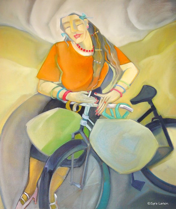 Annie by Syra Larkin 