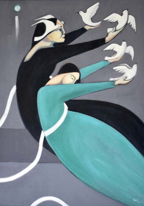 Fly Away by Syra Larkin, Image 1.