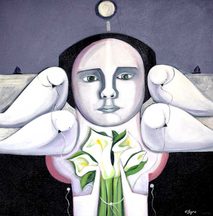 Fragility & Strength by Syra Larkin, Image 1.