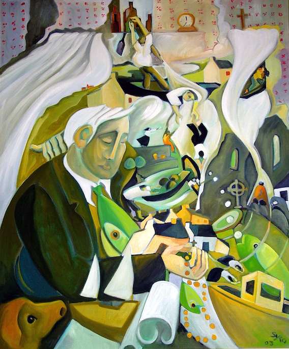 Memories by Syra Larkin, Image 1.