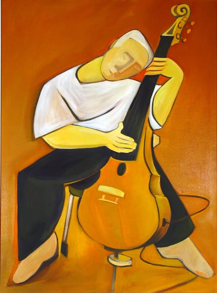 Mr Odello by Syra Larkin 