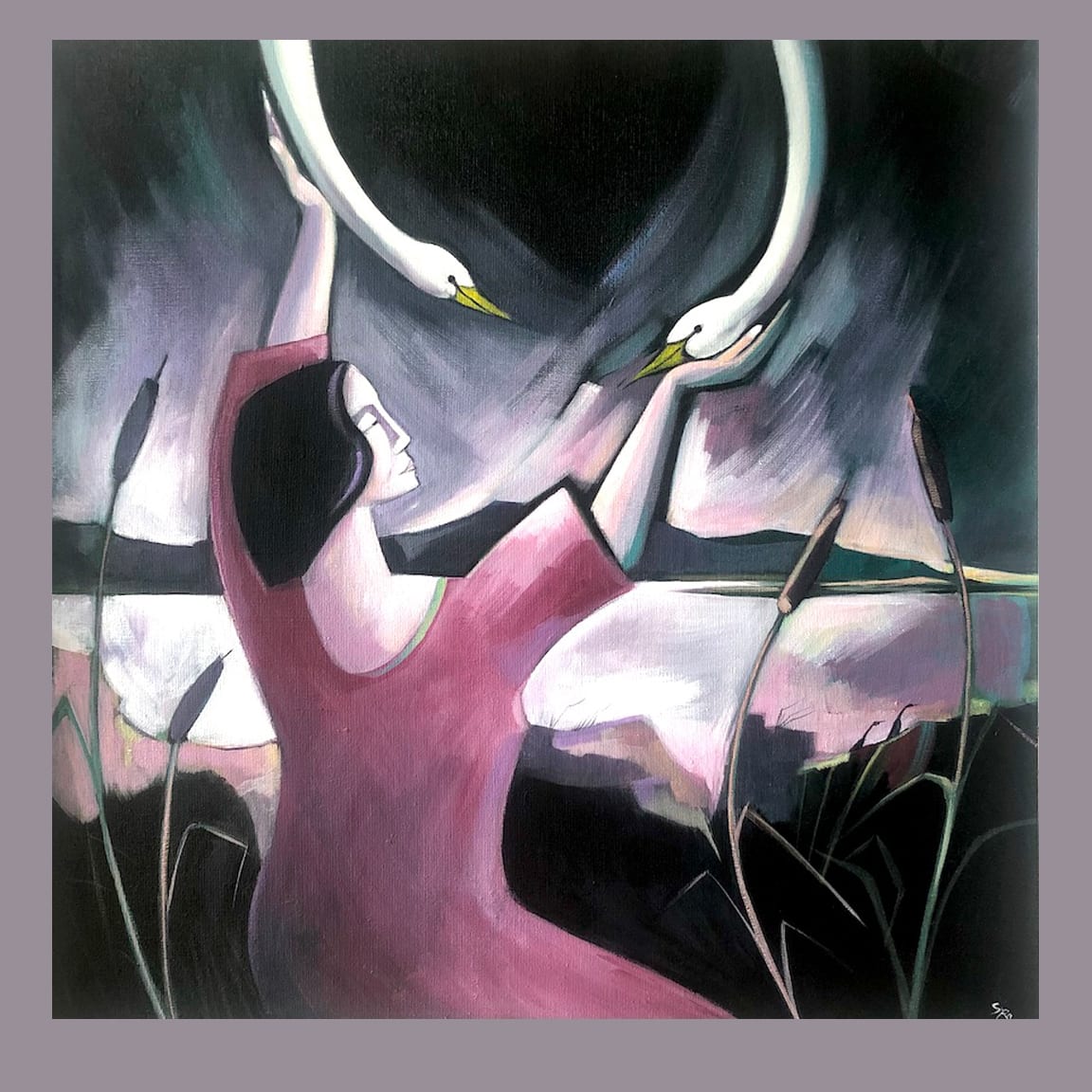 The Sanctuary by Syra Larkin 