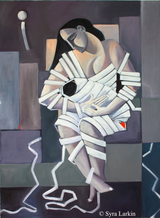 The Human Bond by Syra Larkin 