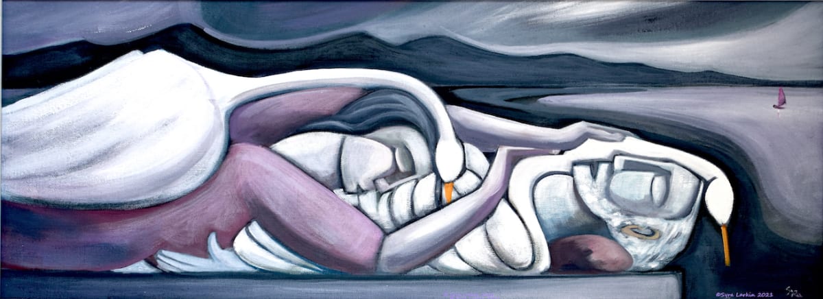 The Lament by Syra Larkin 