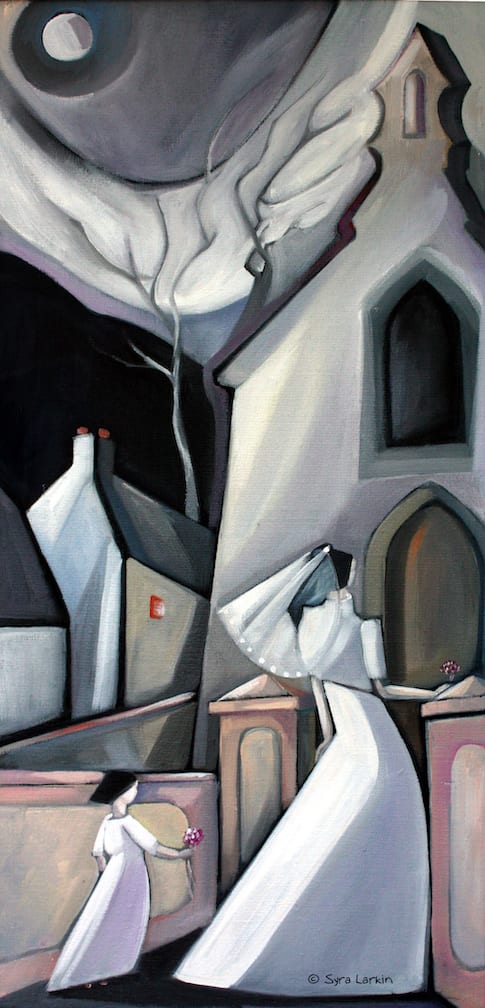 The Wedding Day by Syra Larkin 
