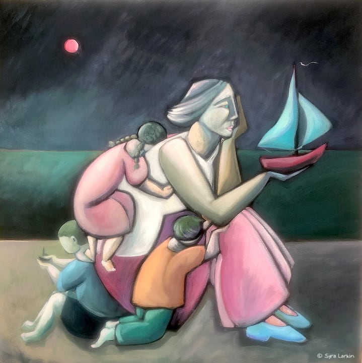 Will Take This Boat by Syra Larkin 