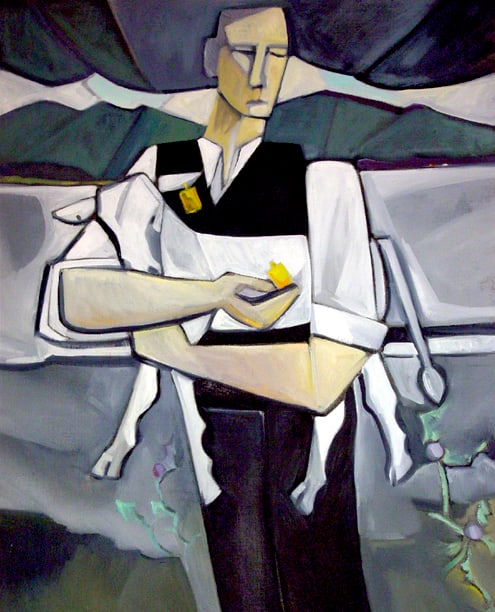 Identity by Syra Larkin, Image 1.