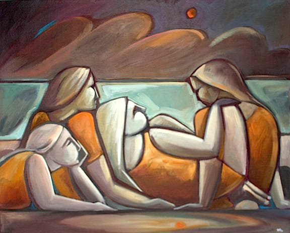 The Conservation by Syra Larkin 