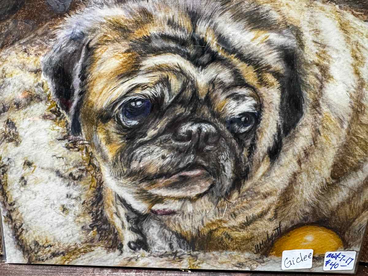 Besty Boo by Julie Kay Midyett, Image 1.