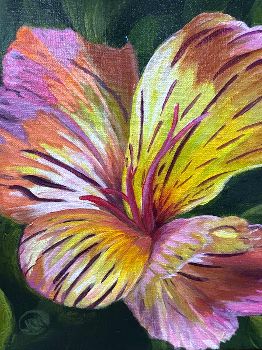 Flower by Julie Kay Midyett 