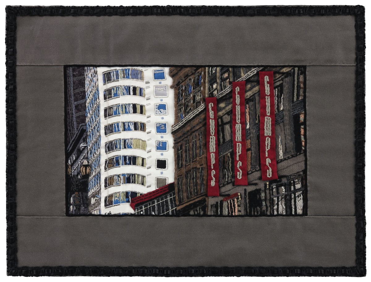 Gumps by Charlotte Cook-Fuller 