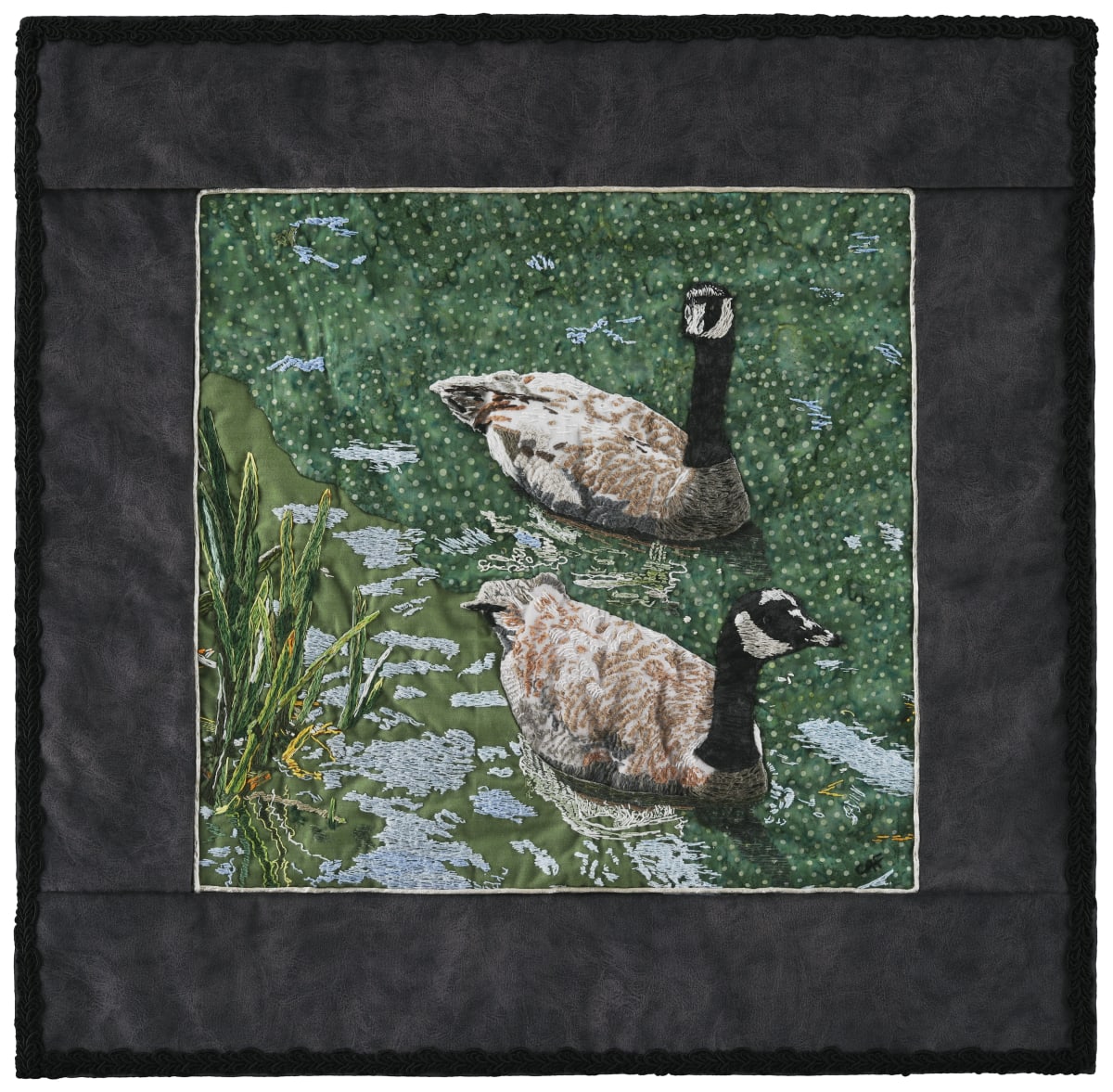 Matching Set by Charlotte Cook-Fuller 