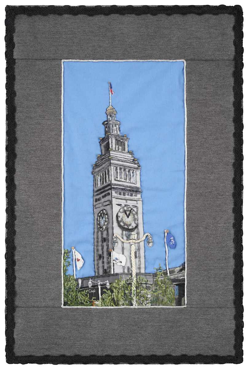Timekeeper by Charlotte Cook-Fuller, Image 4.
